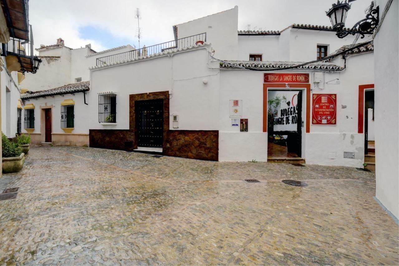 龙达Museo B Casco Historico公寓 外观 照片